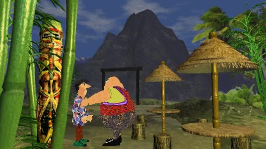 (3DMM ARCHIVE) The Bongo Show (COMPLETE SERIES)