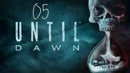 Until Dawn #05- Schwuli baggert Jess an