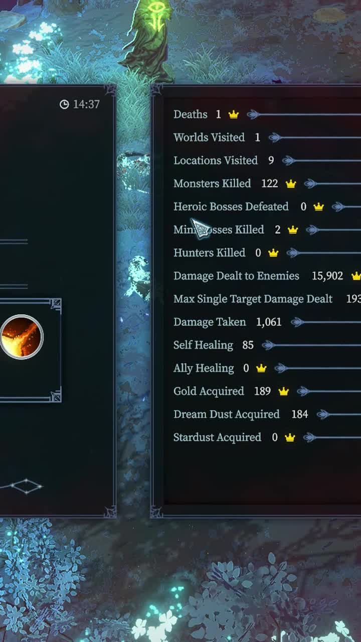 That Has A Really Long Cooldown