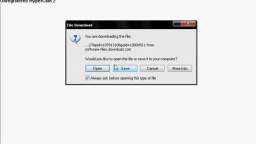 How to download unregistered Hypercam 2 for free!!! Part 2