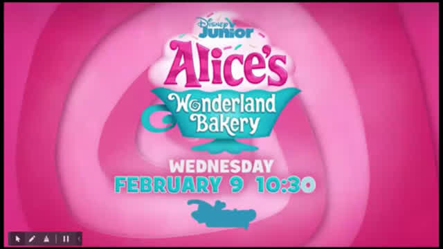 Alices Wonderland Bakery Commercial