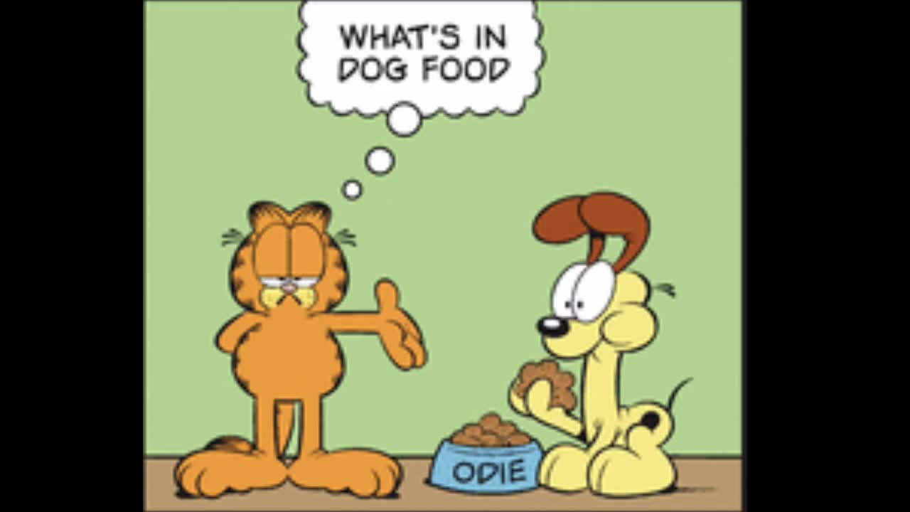 Garfield Comic Dub for July 3rd, 2024 Garfield Comic Dub for July 3rd, 2024