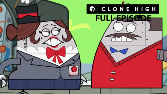 Clone High Season 3 Episode 9