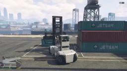 My Grand Theft Auto V Random Gameplay Part 6 : By The Docks