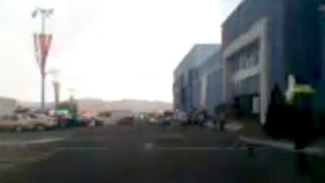 Cerro Colorado a Cayma por Av. Ejército - 2007