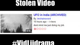 Vidlii drama 2020 Stolen video