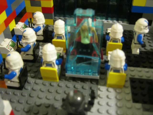 Lego Star Wars Revenge of the Gungan Episode 3 - The Clone Rebellion