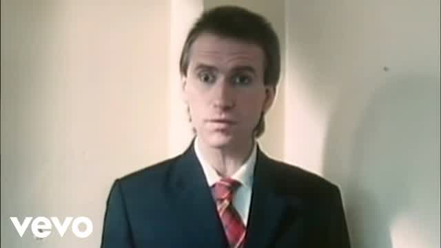 Men At Work Who Can It Be Now (Video Version)