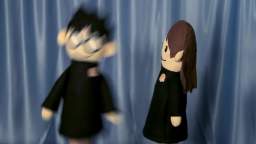 Potter Puppet Pals- Apparate!