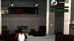 GTA San Andreas Big Smokes ghost...?.avi