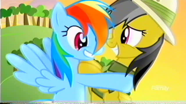 My Little Pony Credits Discovery Family Monday, August 31, 2026