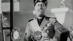 Benito Mussolini, Il Duce a Taranto - 1934