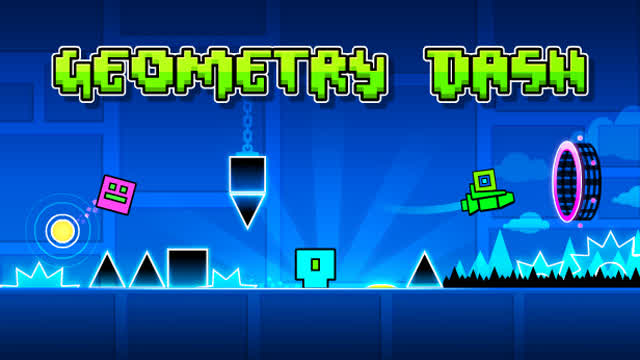 New Geometry Dash Level