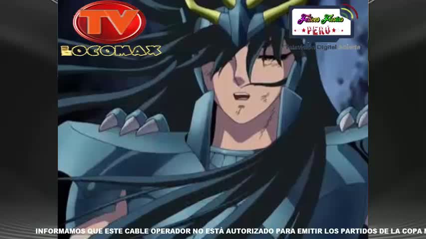 LocomaxTv Bolivia Anime Julio 2026