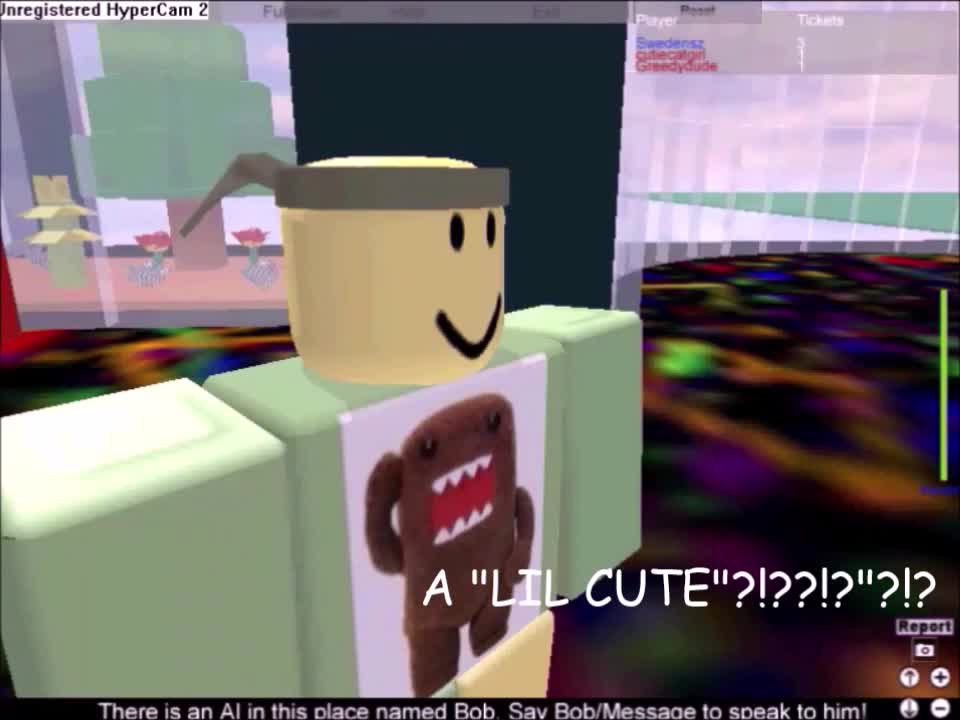 the annoying cat girl...