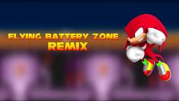 Sonic 3 - Flying Battery Act 2 ~Remix~