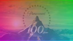 Paramount 100th Anniversary With Diamond Audio Effect 1st One to make diamond efect on 100th anv