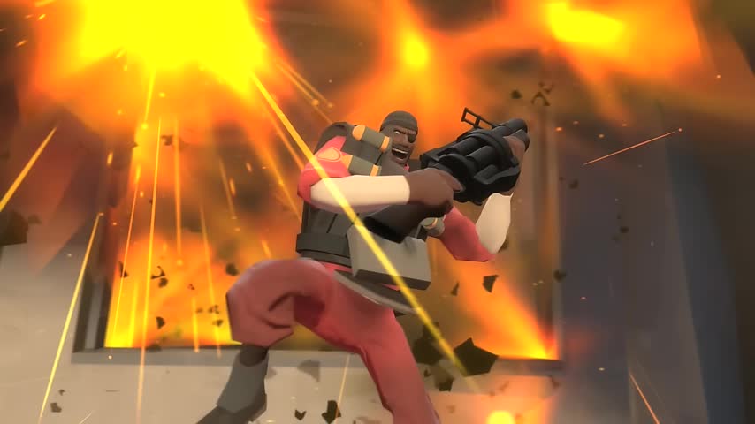 Meet the Demoman (480p)