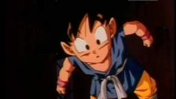 Dragon Ball GT Episode 13 Blue Water Dub