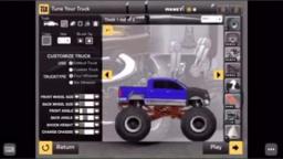 monster trucks unleashed sp level 1