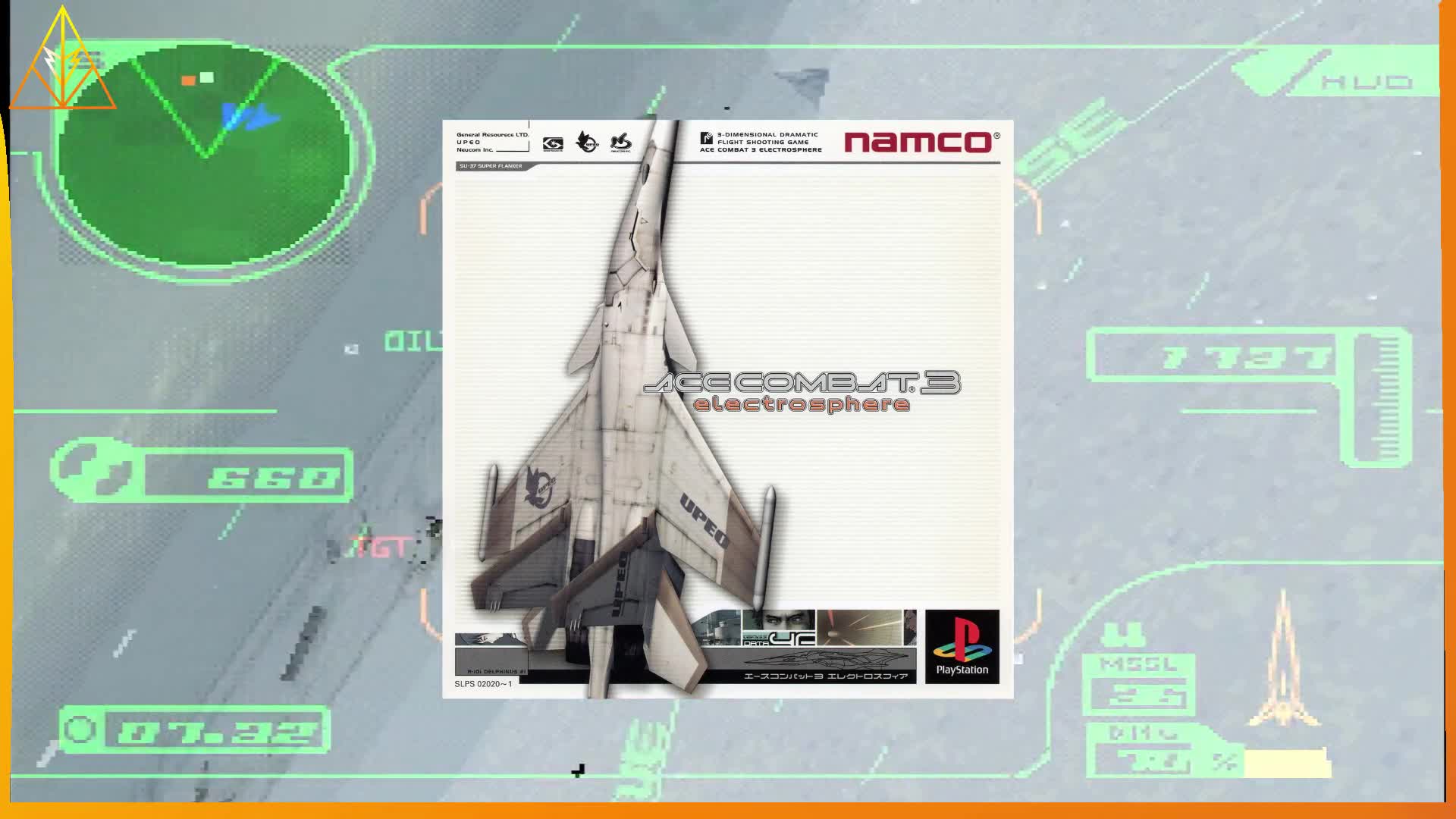 Somnus - Ace Combat 3 OST [Slowed + Reverbed]