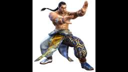 Tekken 5 - Sound Effects - Feng Wei