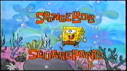 Rare 1997 SpongeBob Intro - Original Pilot