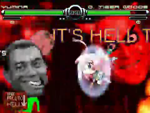 Dissidia MUGEN 1.0 #5 - Ethereal Vs. Rox Howard's Secret Weapon