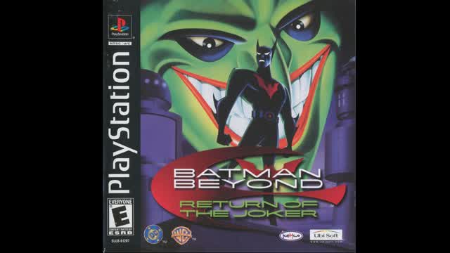 Batman Beyond Return of The Joker (2000)