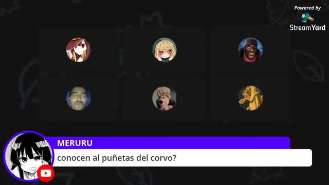 El hangout del demoUpdate (19-03-2021) 3/6