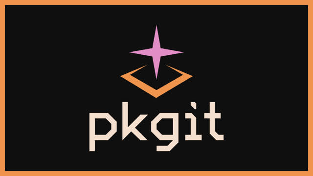 The last package manager you'll ever need