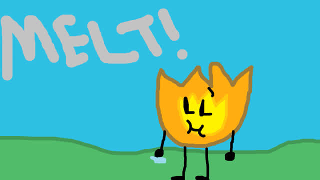 BFDI 8: Cycle Of Life