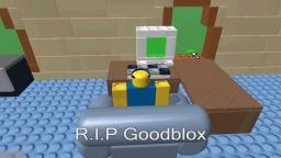Goodblox site is shutting down temporarily