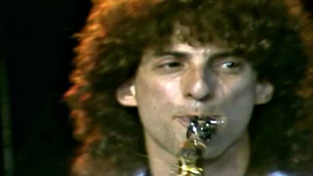 Kenny G - Champagne (Video) - 1986