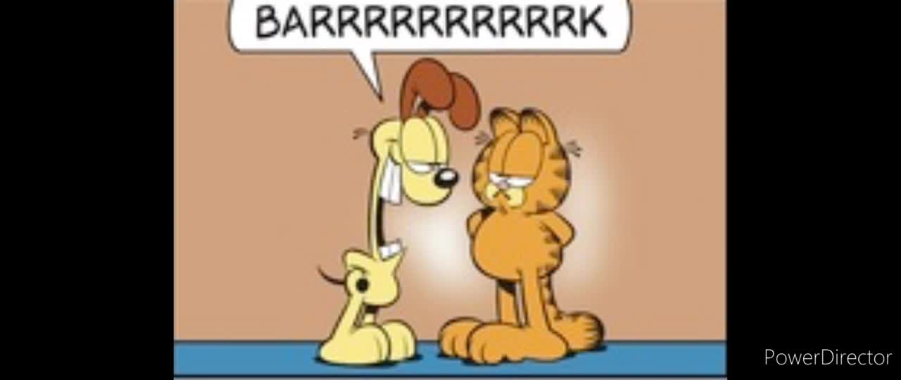 Garfield Comic Dub for May 19th, 2024