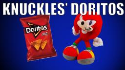 Short: Knuckles Doritos