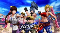 Random King of Fighters XV Story Mode Playthrough