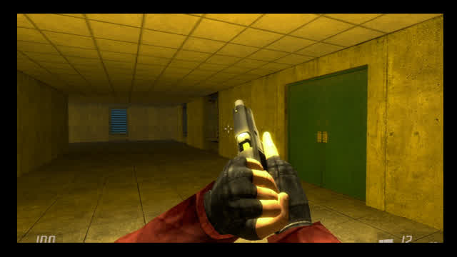Entropy Zero 2 Cold Signal Weapon [Weapons showcase]