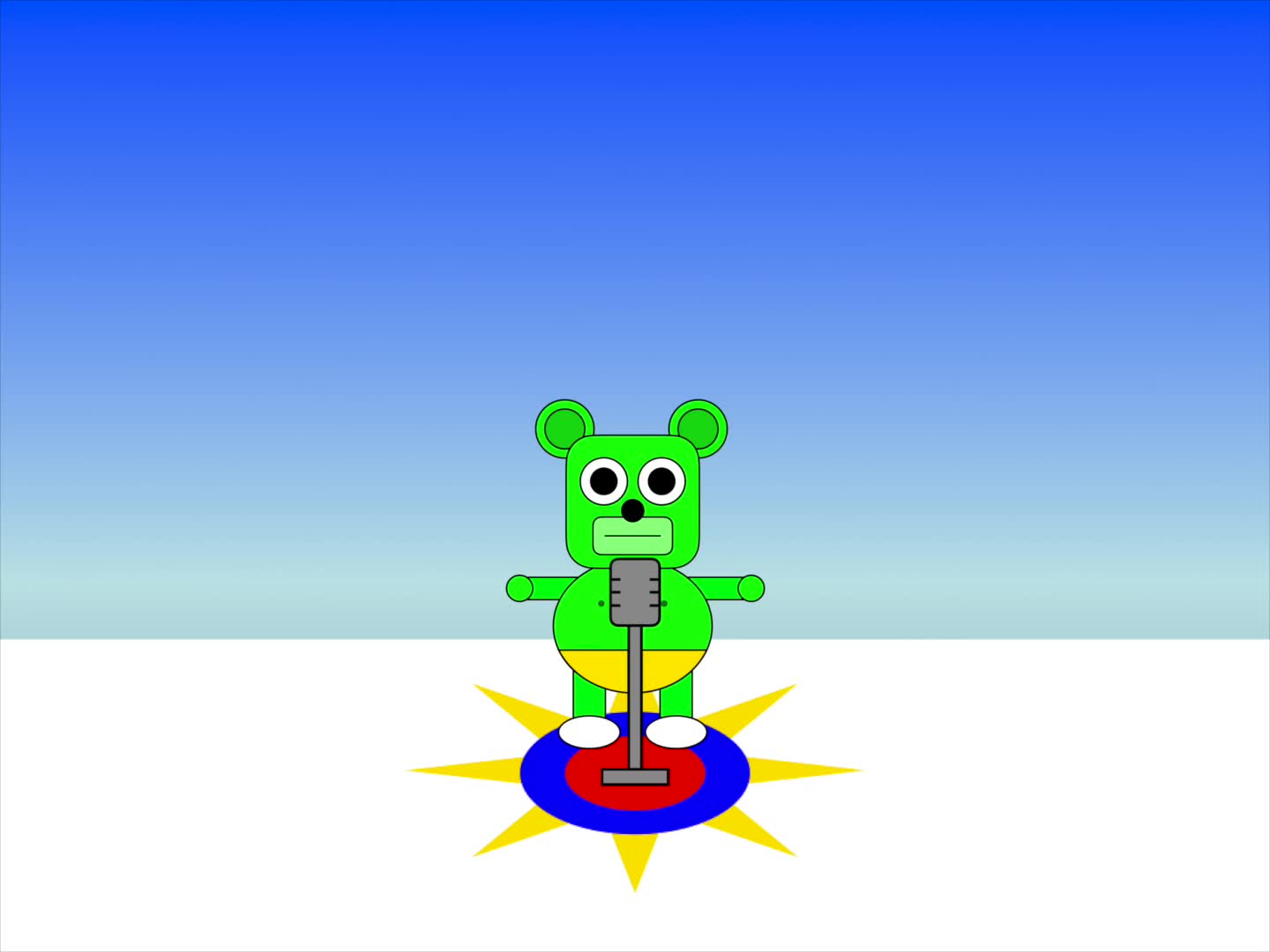 I'm A Gummy Bear