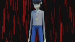 [MMD x Gorillaz] Fuck the system!!