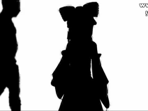 Bad apple gachimuchi version