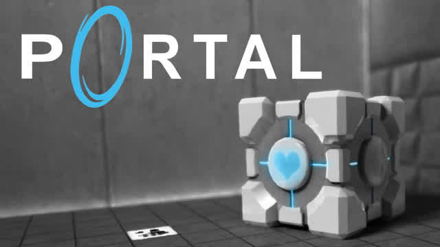 Portal Final Boss + Credits 1080P