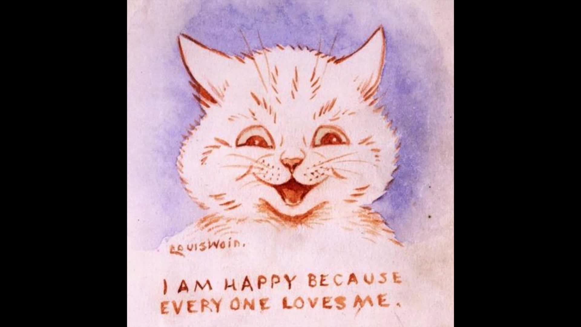 Because Everyone Loves Me.