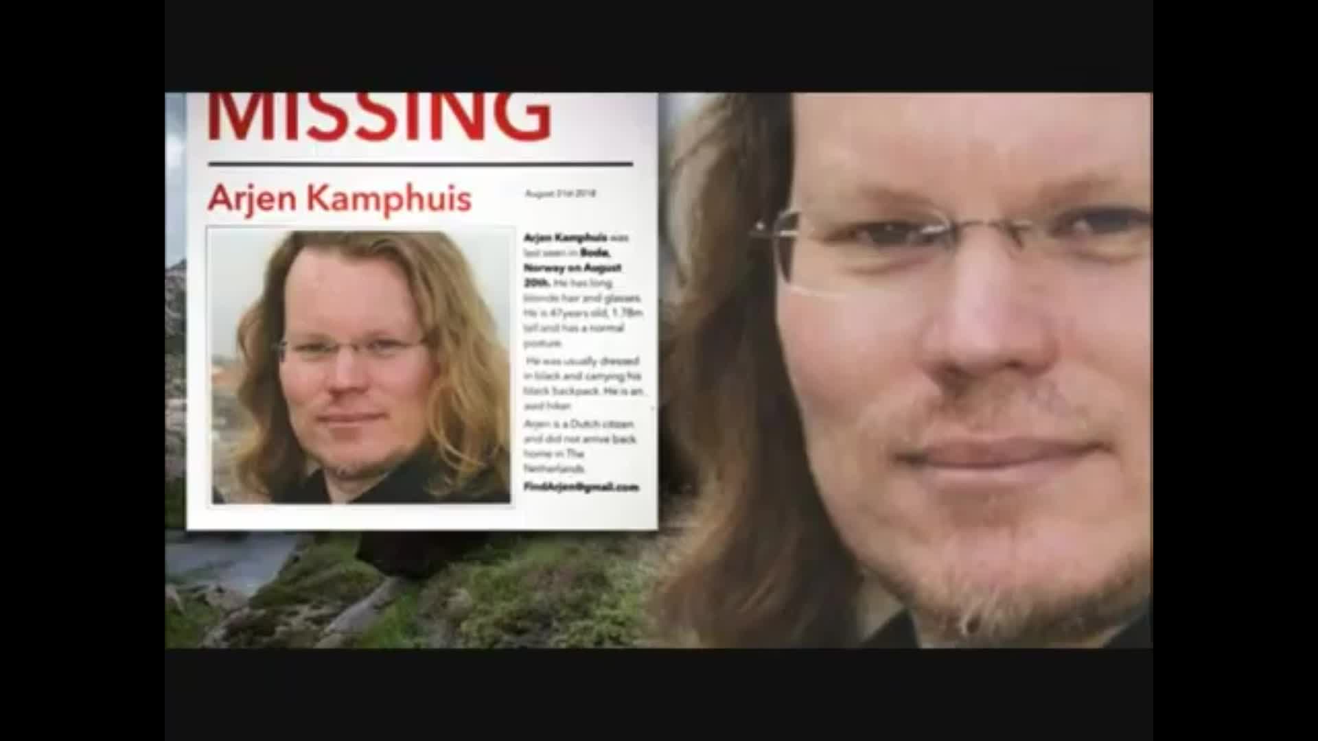 234 Personas desapareciendo el fundador de WikiLeaks 1
