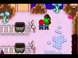 (2010) Mario y Luigi Superstar Saga - Loquendo Capitulo 6 (2010) Mario y Luigi Superstar Saga - Loquendo Capitulo 6