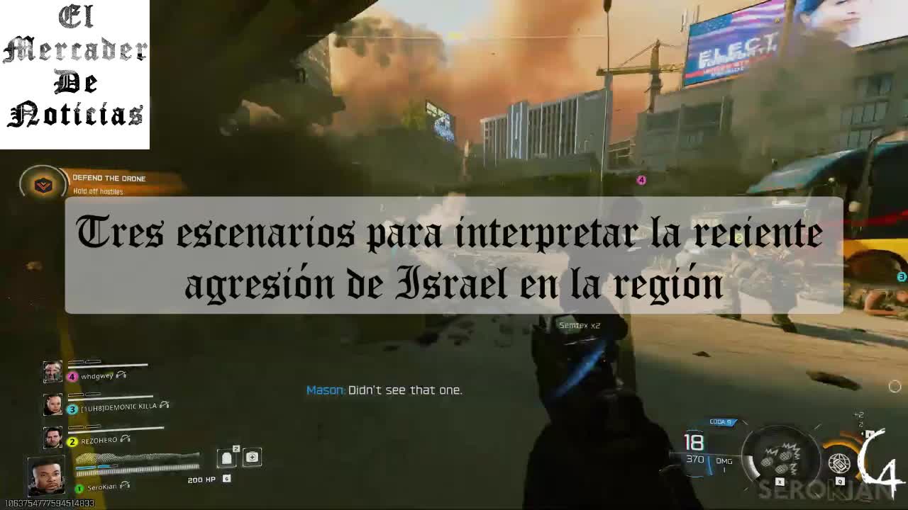 El Mercader de Noticias - 13/6/26