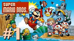 Super Mario Bros [German] #1 Ein klassiker in neuer Grafik