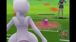 Pokémon GO 267-Rocket Grunt