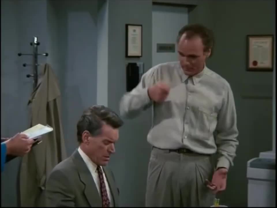 Murphy Brown   S04E01   Uh Oh 2