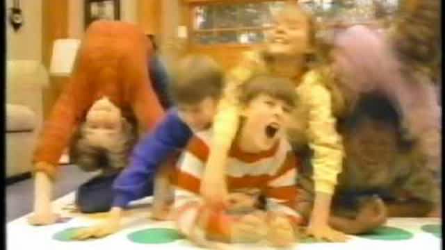 Twister Commercial (1980s)